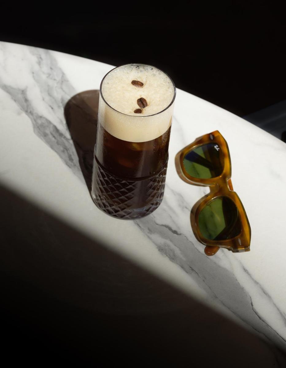 Boissons dans l'établissement Thalazur Antibes - Résidence & Spa