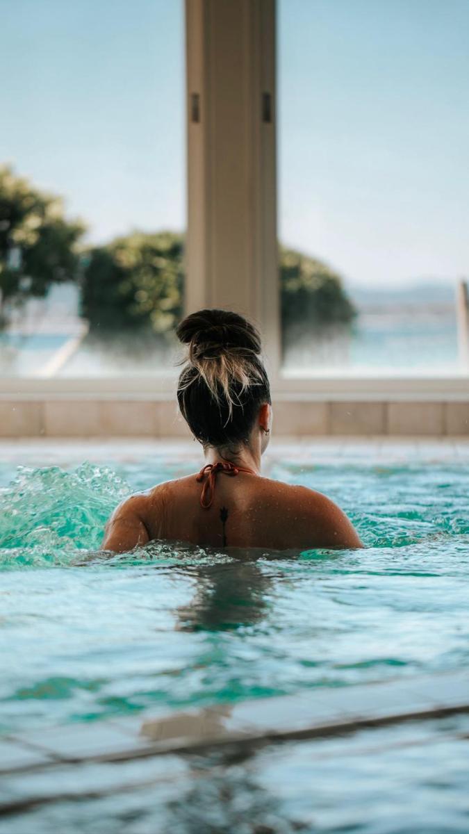 Clients de l'établissement Sofitel Golfe d'Ajaccio Thalassa Sea & Spa