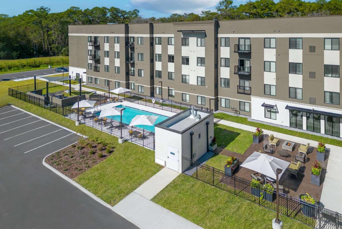 WaterWalk Extended Stay by Wyndham Jacksonville Deerwood Pk - Hizvo