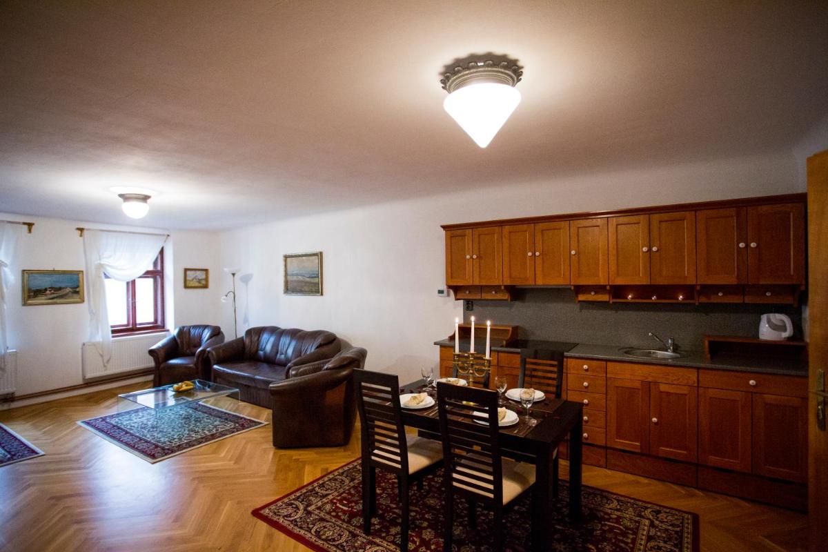 Apartment Ztracená 8 - Hizvo