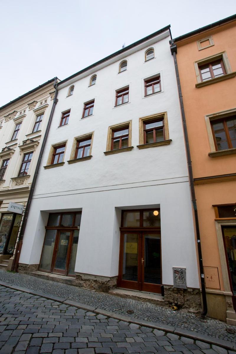 Apartment Ztracená 8 - Hizvo