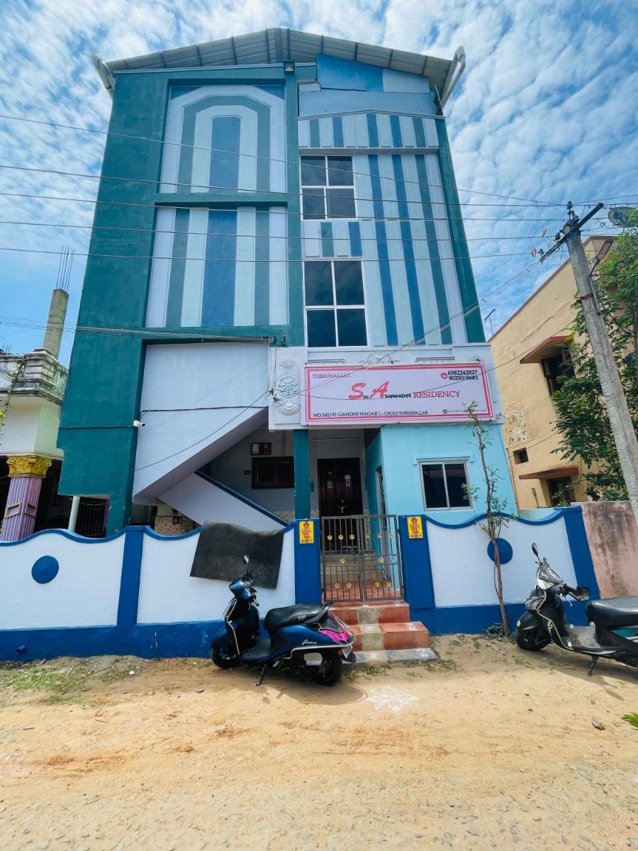 THIRUNALLAR S A RESIDENCY - Housity