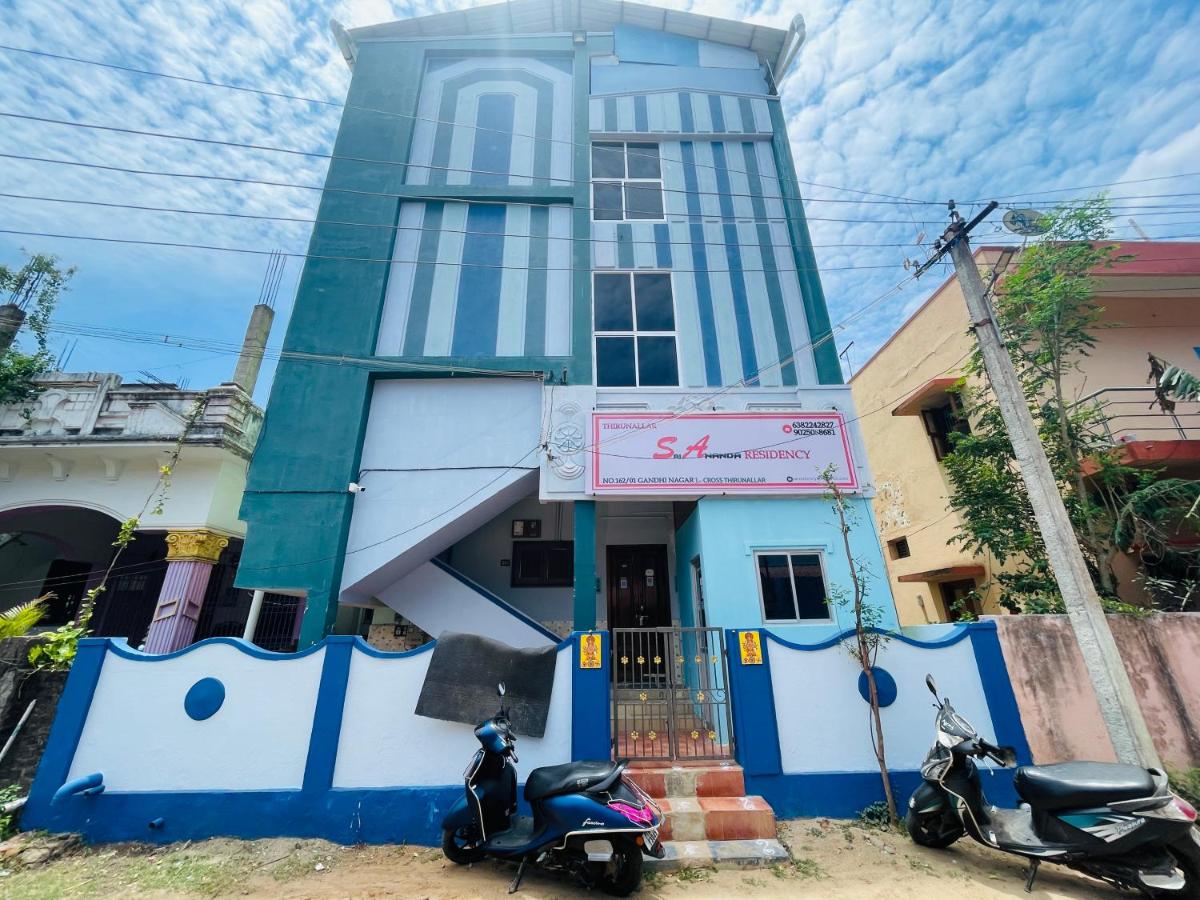 THIRUNALLAR S A RESIDENCY - Housity