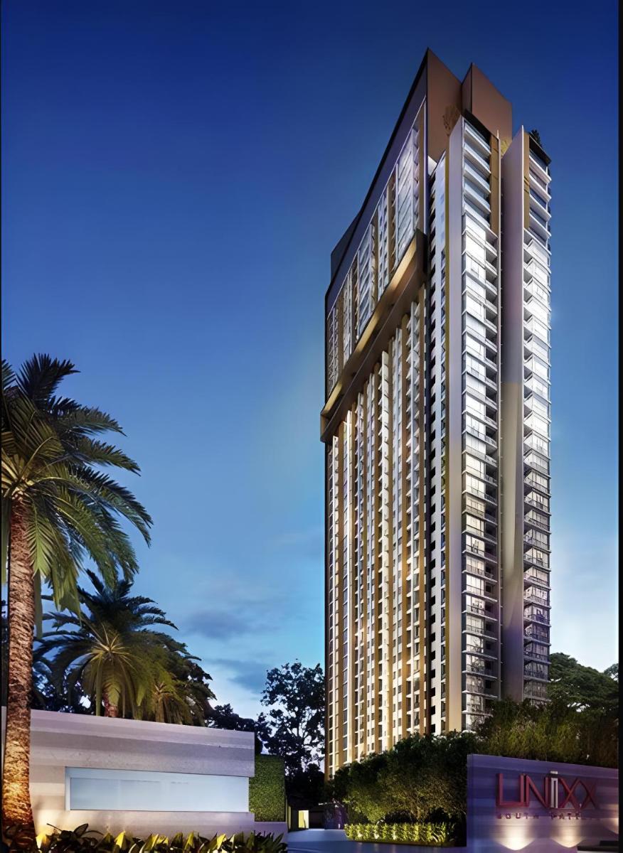 Unixx South Pattaya - Hizvo
