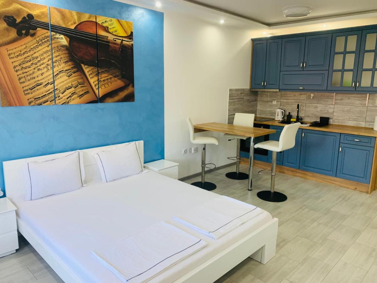 Apartman Blue - Hizvo
