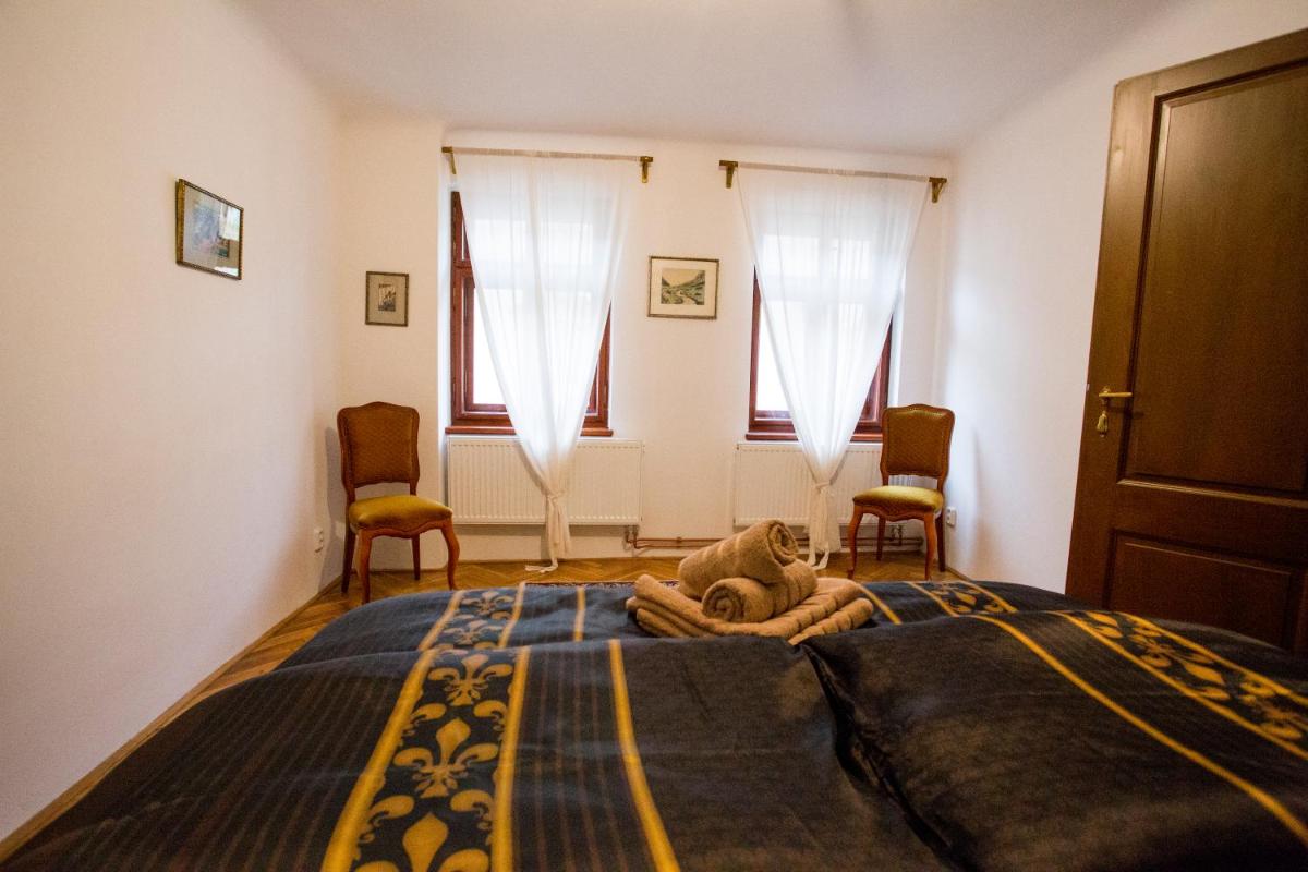 Apartment Ztracená 8 - Hizvo