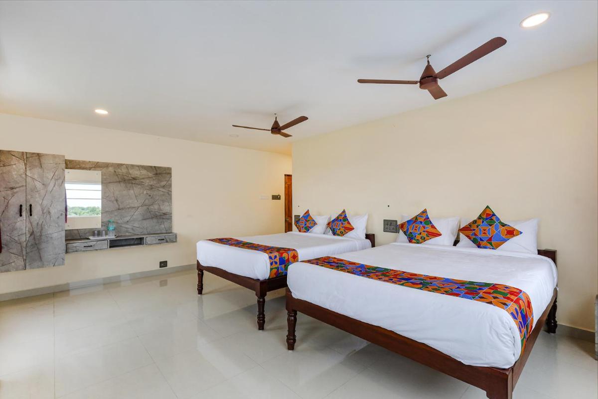 FabHotel Sun Lux Grand Residency - Nr Puducherry Beach - Housity