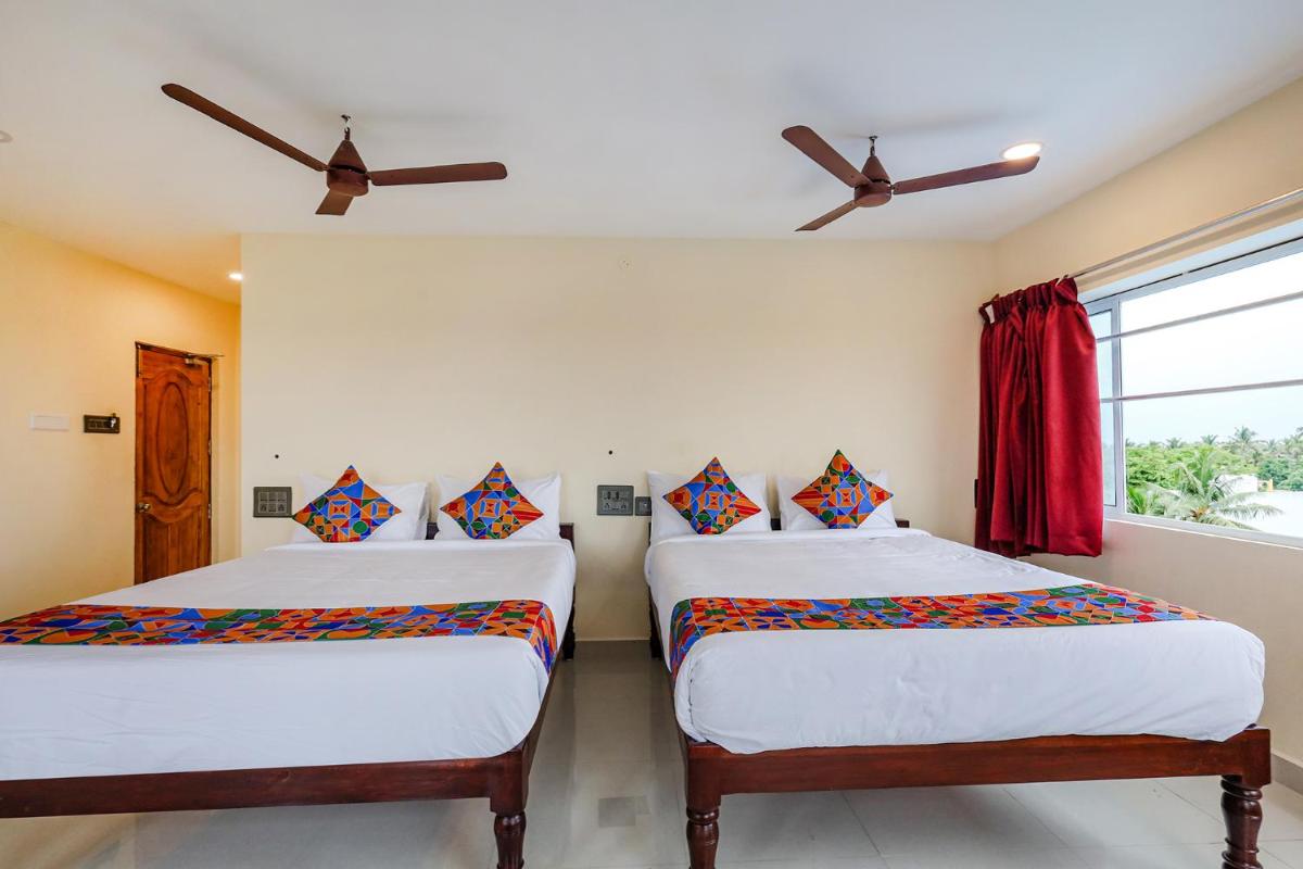 FabHotel Sun Lux Grand Residency - Nr Puducherry Beach - Housity