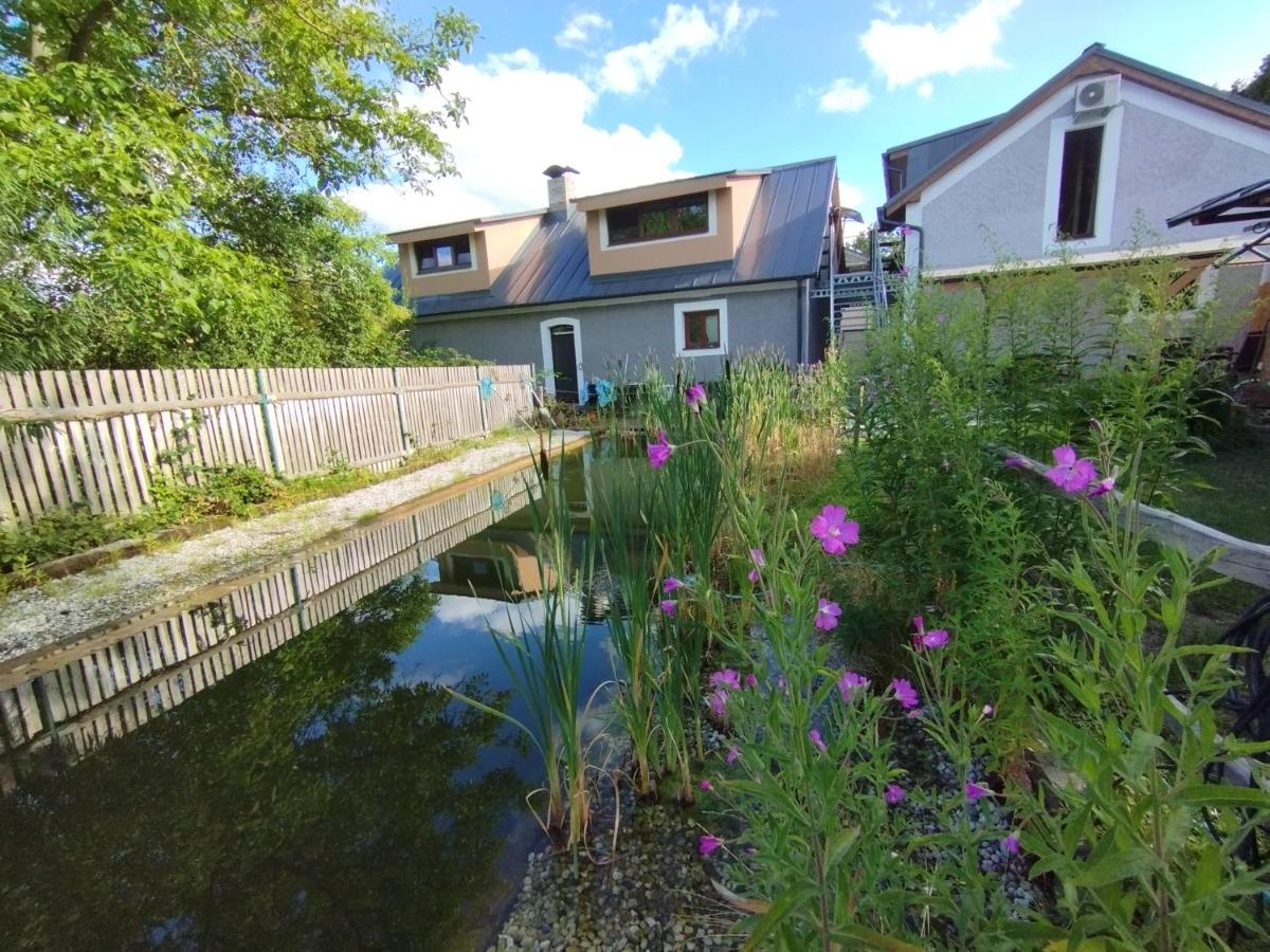 Apartmány Svatá - Housity