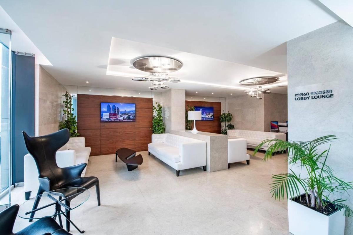 Suitetrails - Batumi Coastal Apartments