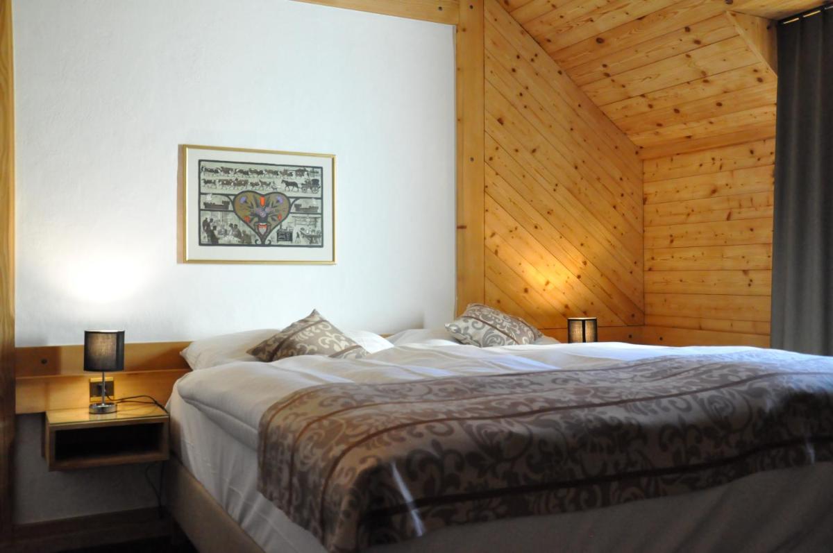 Résidence le Sapin & Bains de la Gruyère - Housity