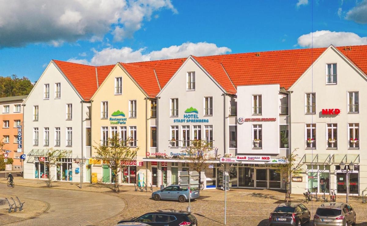 Hotel Stadt Spremberg - Housity