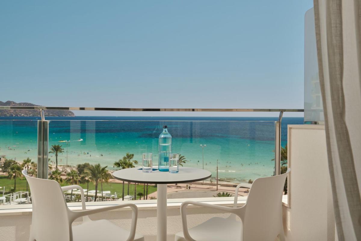 Paisaje cerca de este hotel