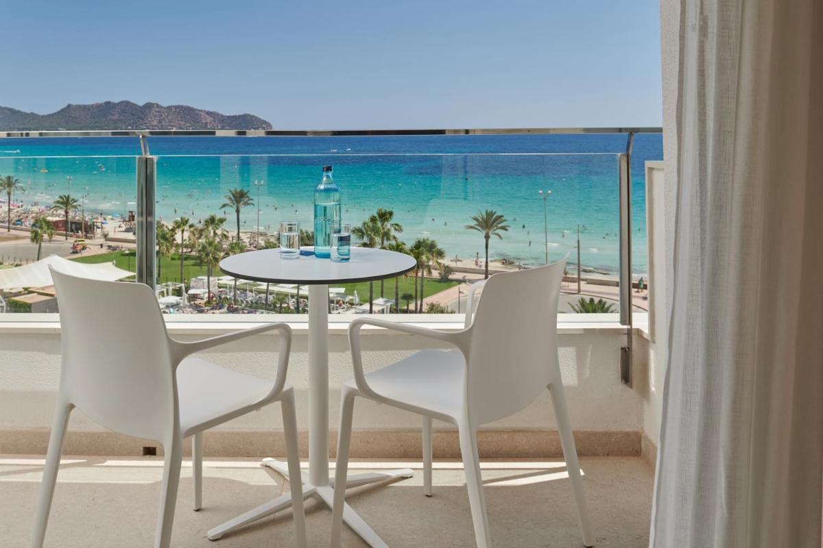 Paisaje cerca de este hotel