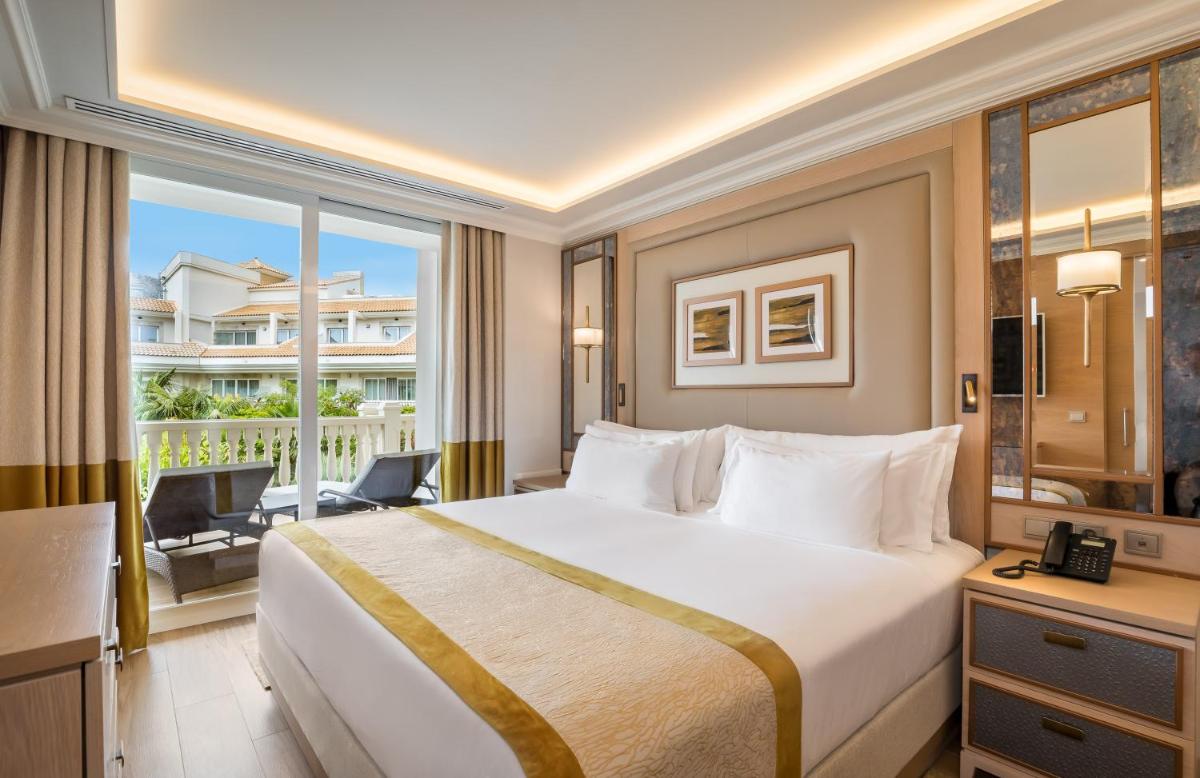 Cama o camas de una habitación en Barceló la Nucía Hills