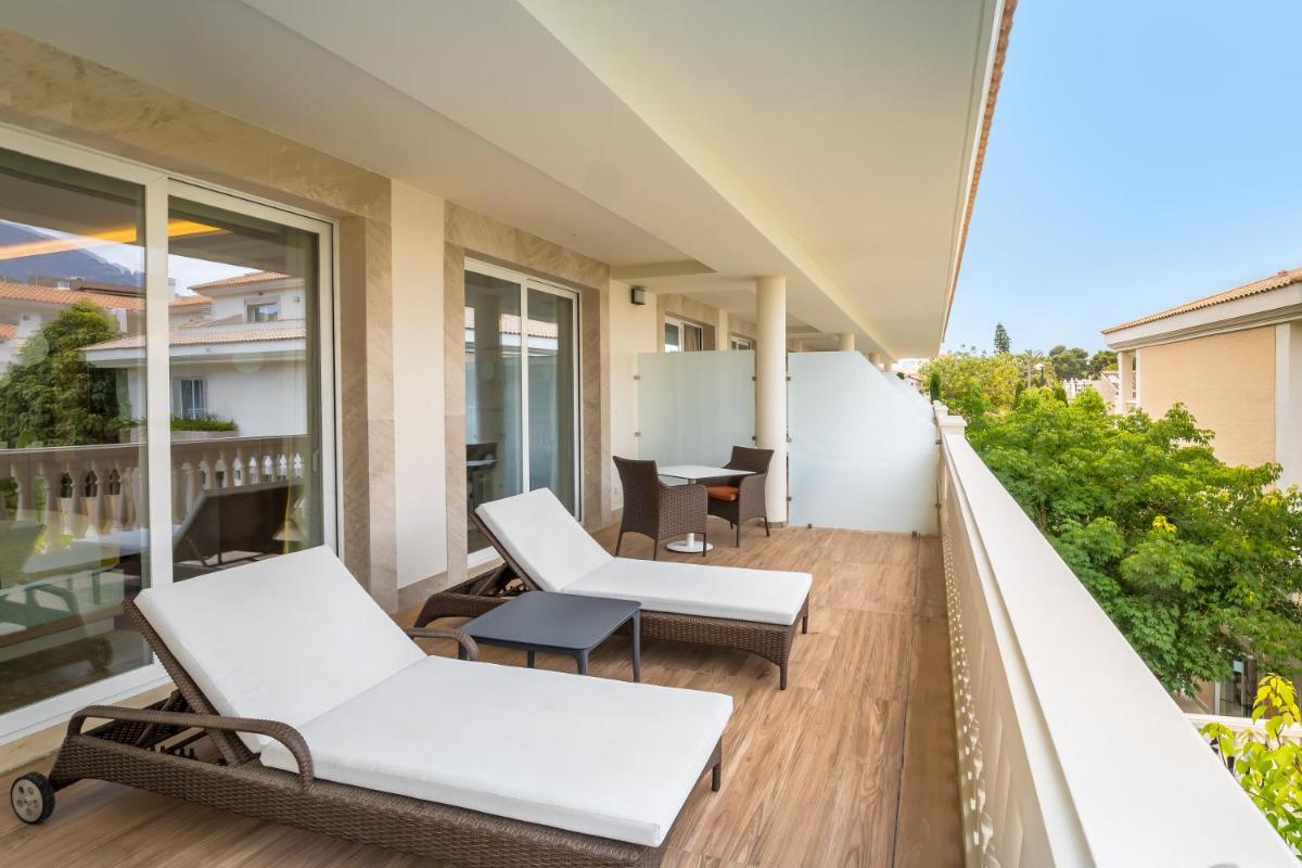 Un balcón o terraza de Barceló la Nucía Hills