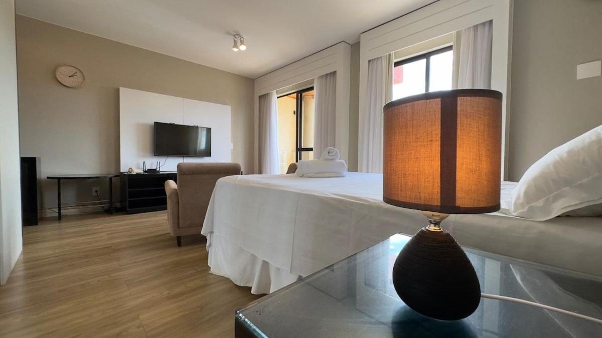 Aconchegante apartamento no lago - Hizvo