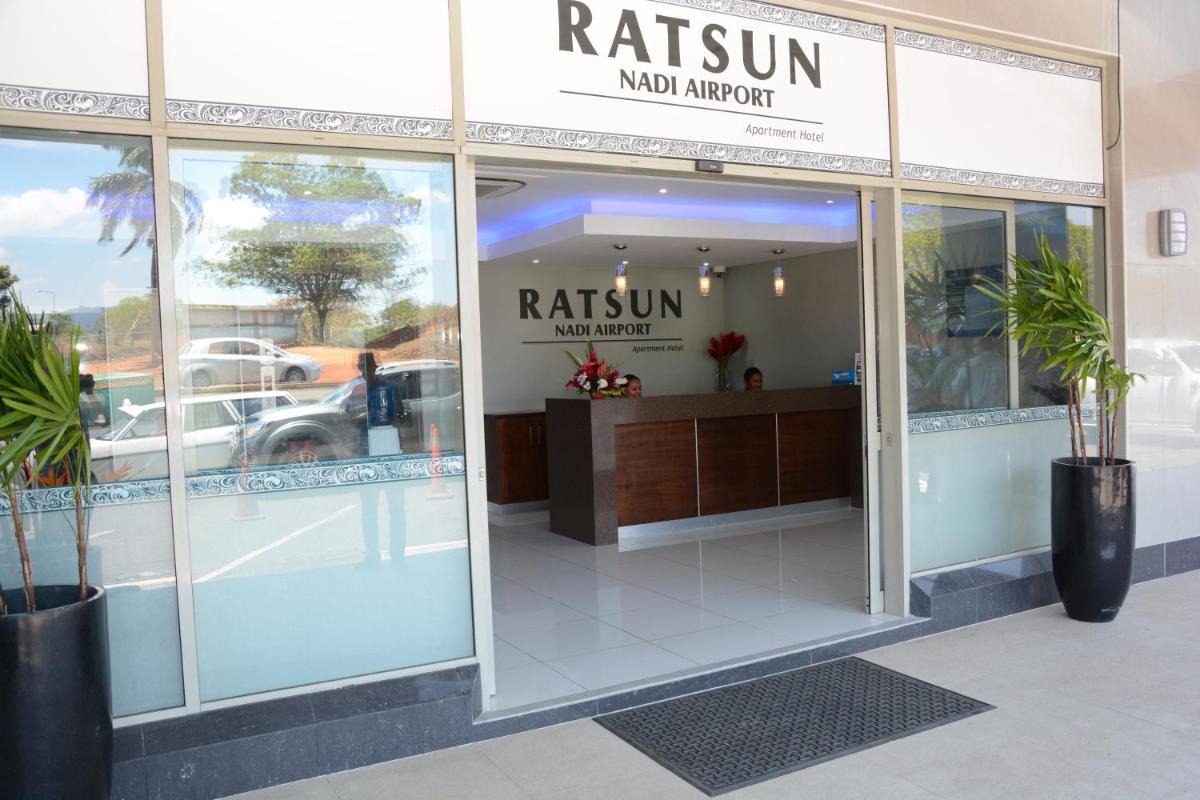Ratsun Nadi Airport Apartment Hotel - Housity