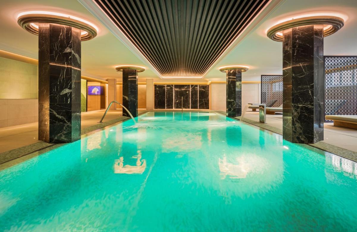 Piscina en o cerca de Barceló La Nucía Palms