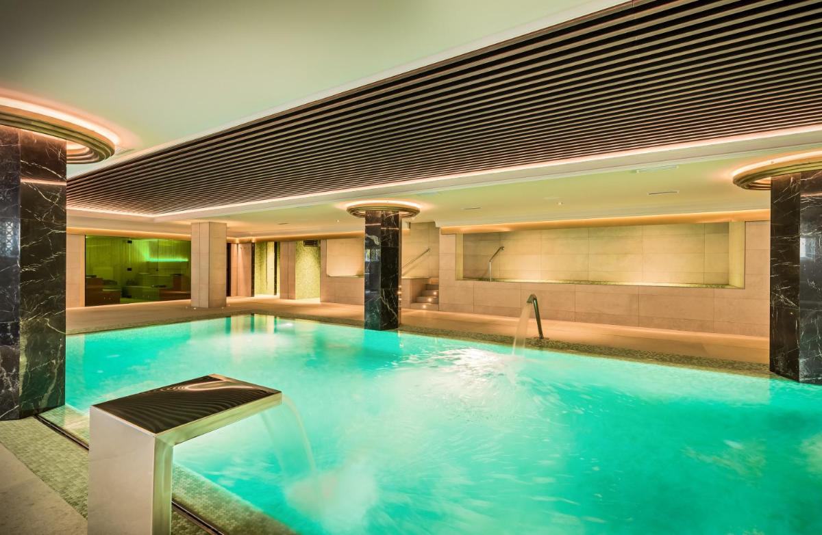 Piscina en o cerca de Barceló La Nucía Palms