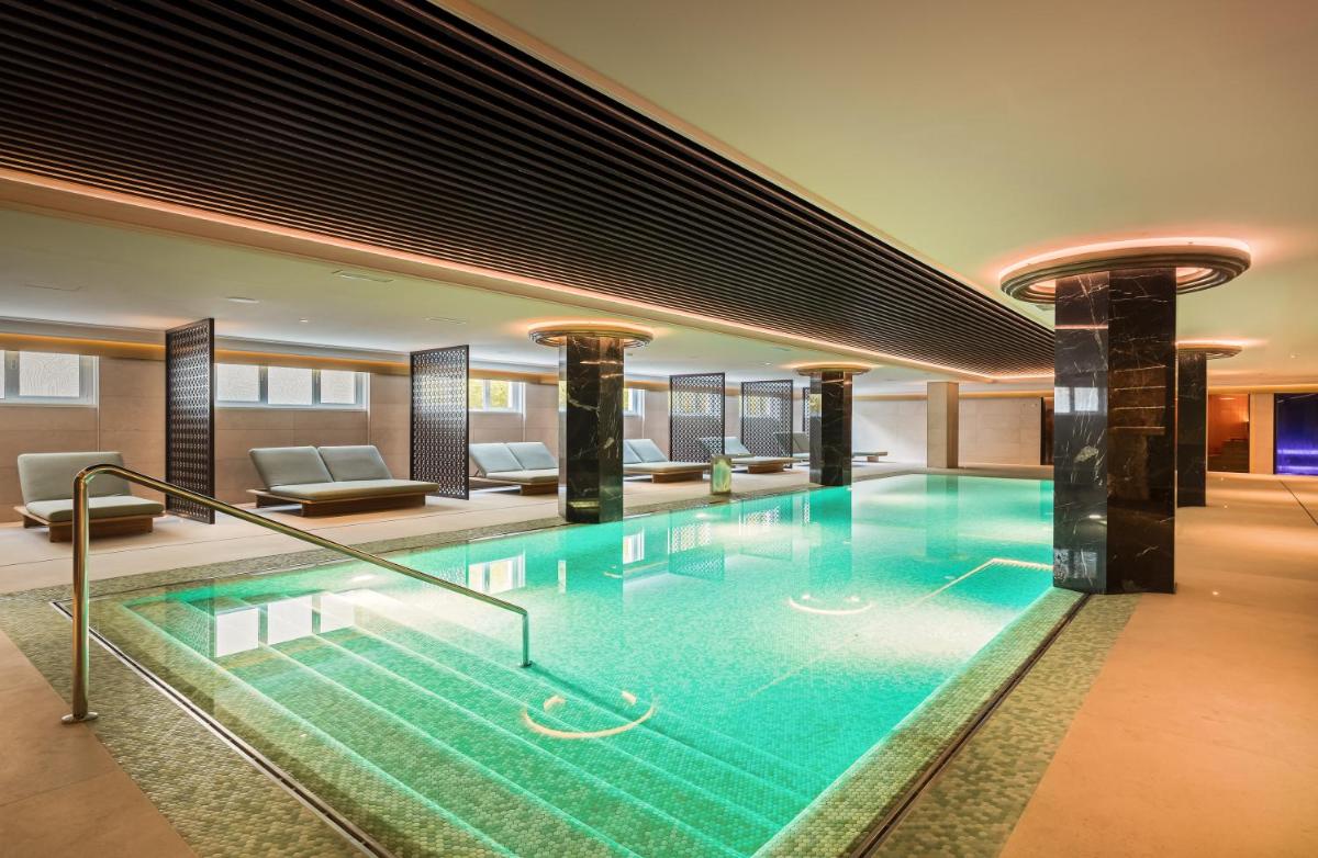 Piscina en o cerca de Barceló La Nucía Palms