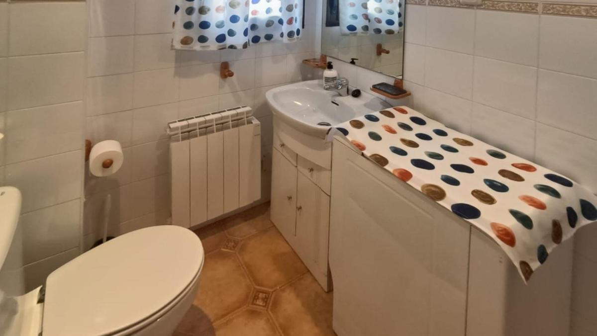 Apt Romántico con chimenea con Fibra óptica y terraza - Housity