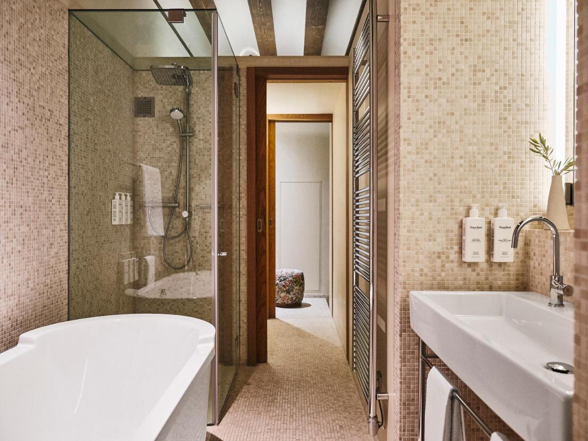 Un baño de Abadia Retuerta LeDomaine