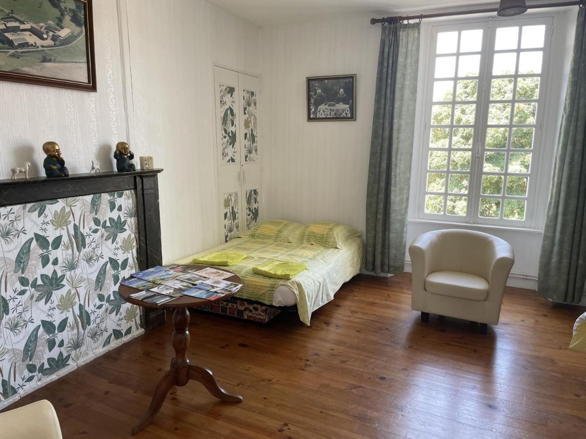 B&B Chambres d'hôtes Ferme Mahyas - Housity
