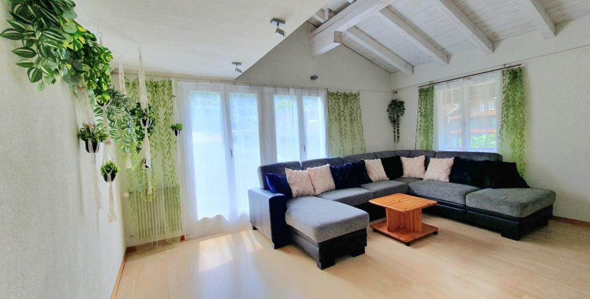 Ferienhaus Lungern see-you - Housity