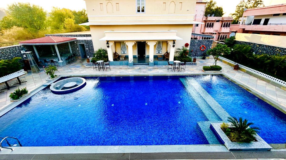 THE TRISHALA VILAS (A LUXURY BOUTIQUE HOTEL & SPA) - Housity