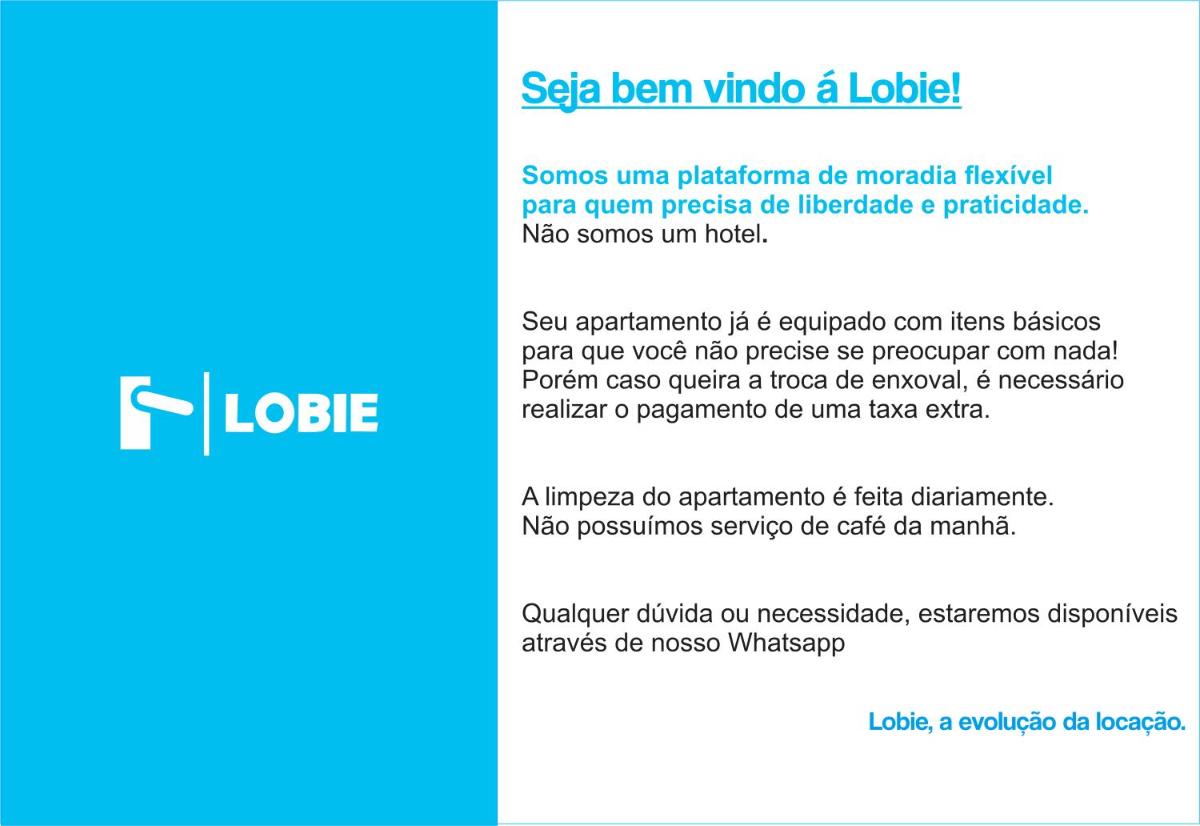 Lobie Nova Iguaçu - Housity