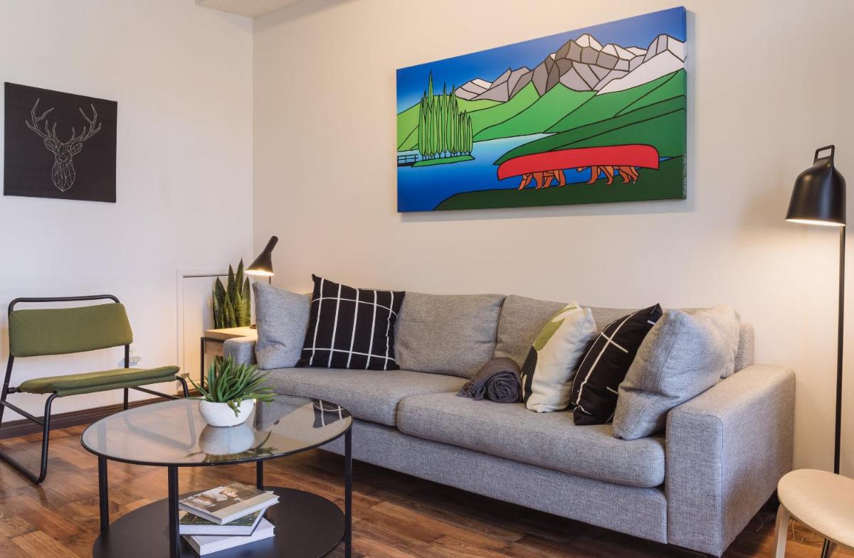 GrassiHaus Mountain Getaway - Hizvo