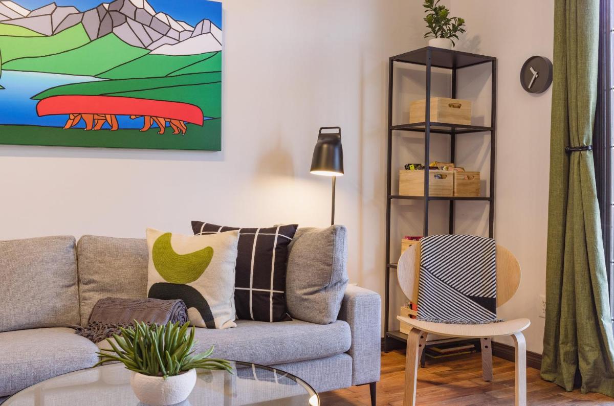 GrassiHaus Mountain Getaway - Hizvo