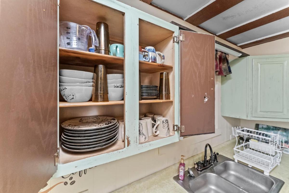 Off Grid Cozy Private Cabin - Housity