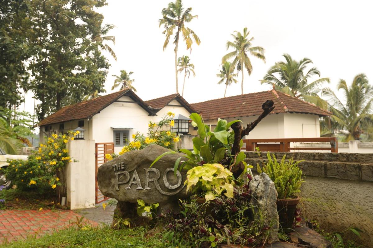 The Paro Homestay Ashtamudi - Housity