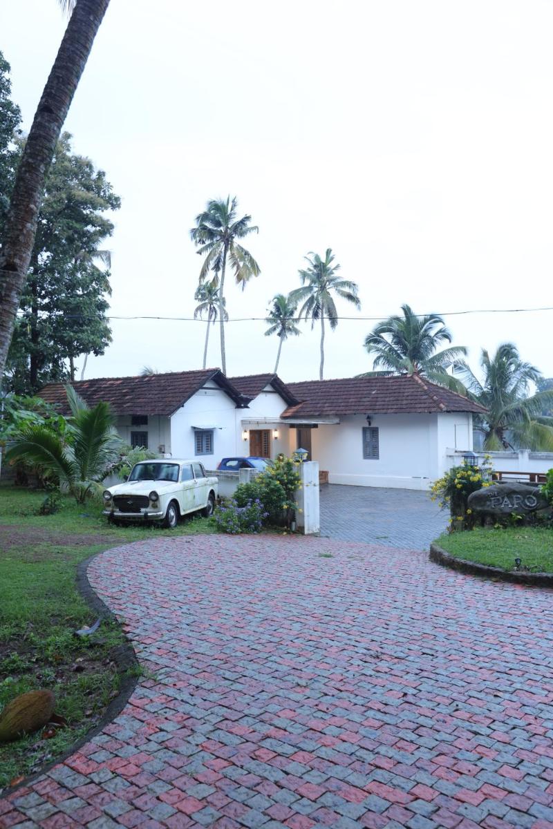 The Paro Homestay Ashtamudi - Housity