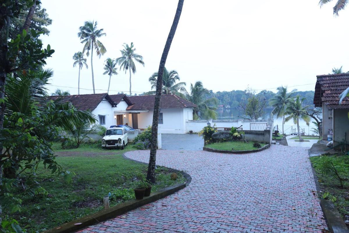 The Paro Homestay Ashtamudi - Housity