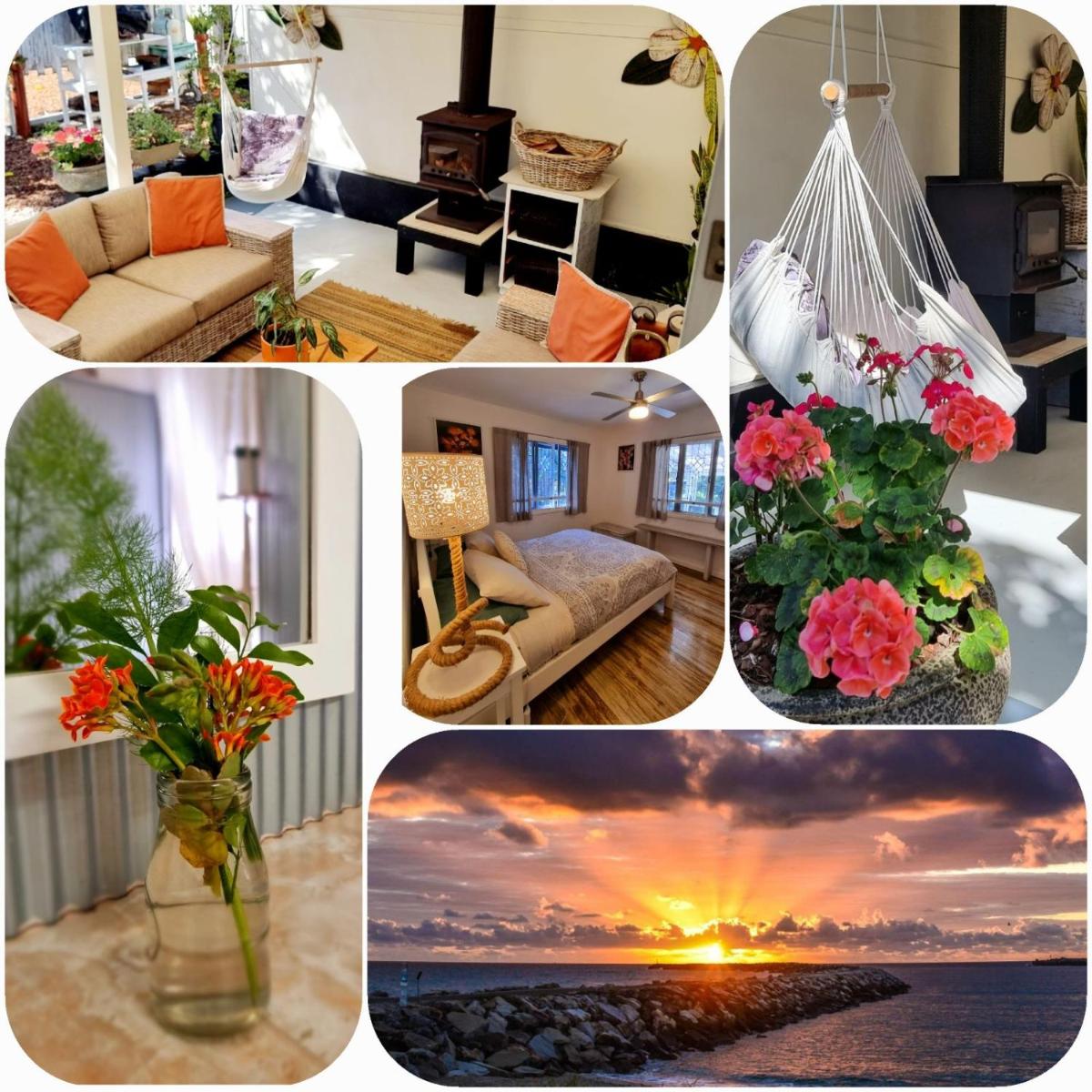 Cosy and Quaint Beach Pad Iluka - Housity