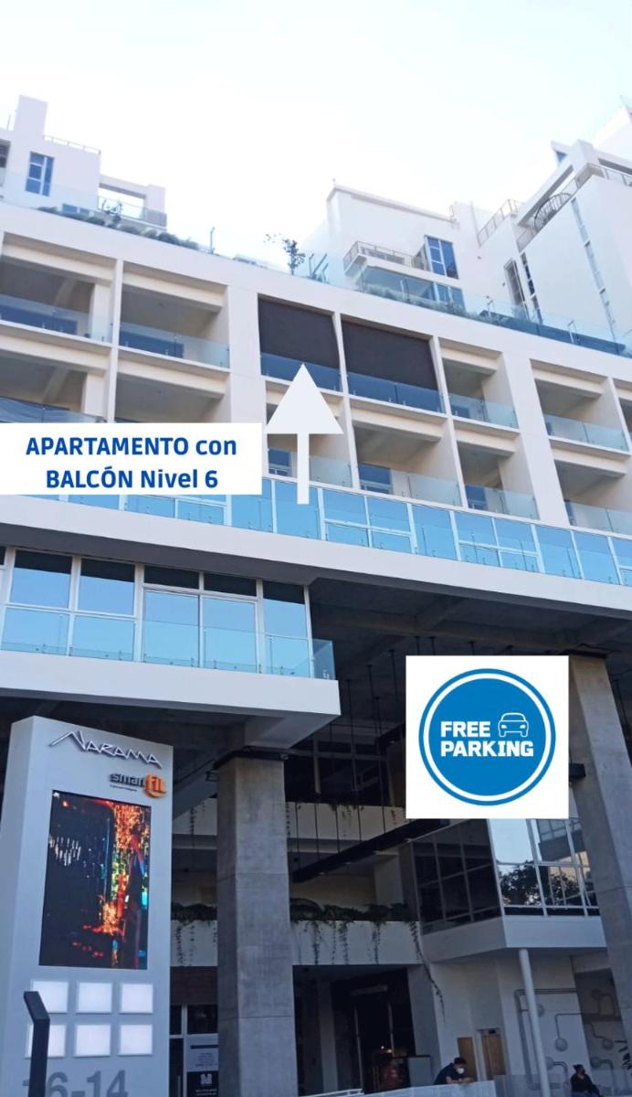 STUDIO APARTMENT FEATURING PRIVATE BALCONY NEAR The AIRPORT - Hizvo