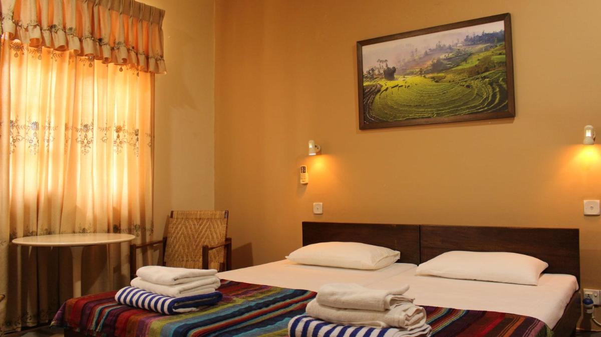 Suitetrails - Janishi Residencies