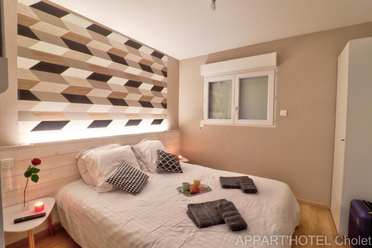 Apparts Gites Cholet centre - Housity