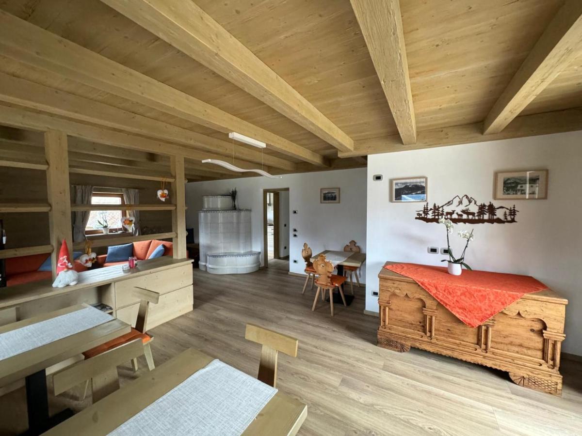 B&B antico tabià dolomitico - Housity