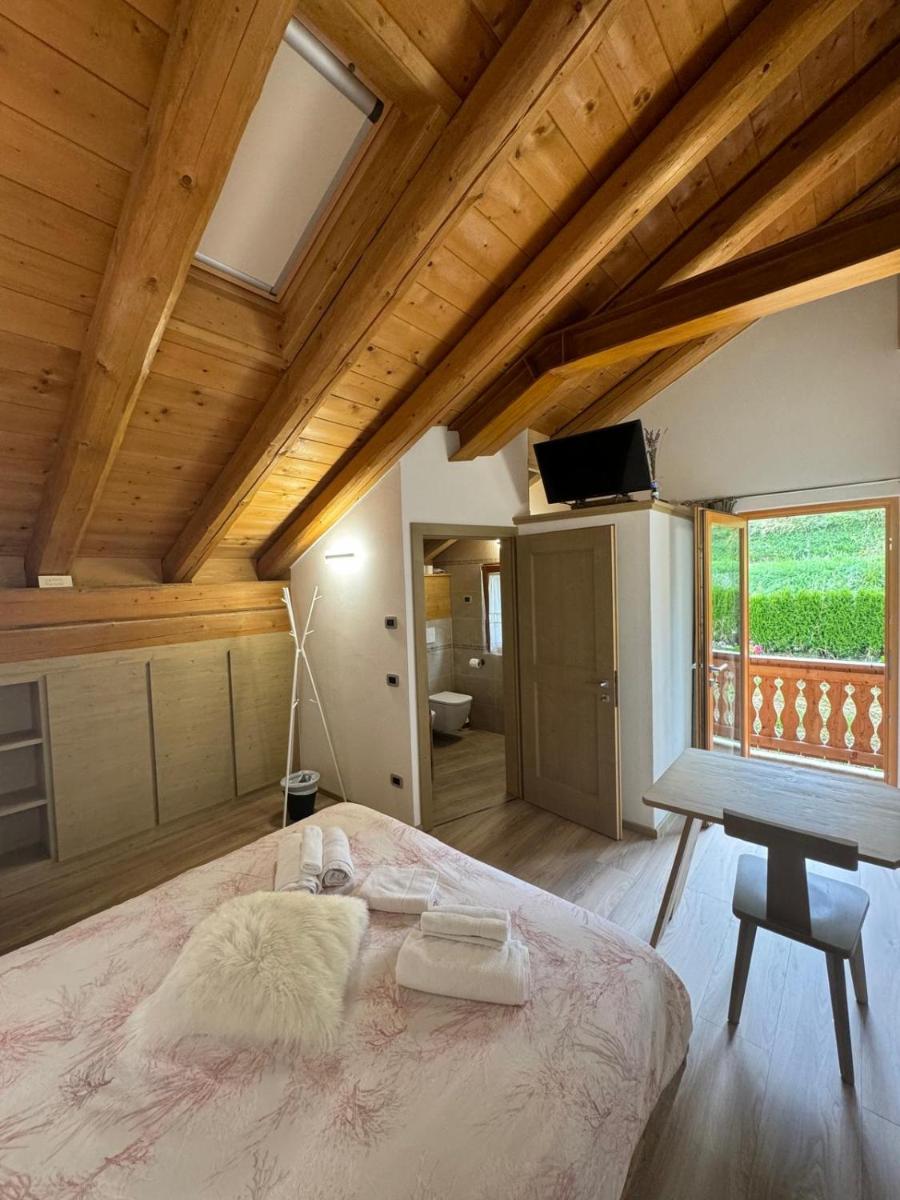 B&B antico tabià dolomitico - Housity