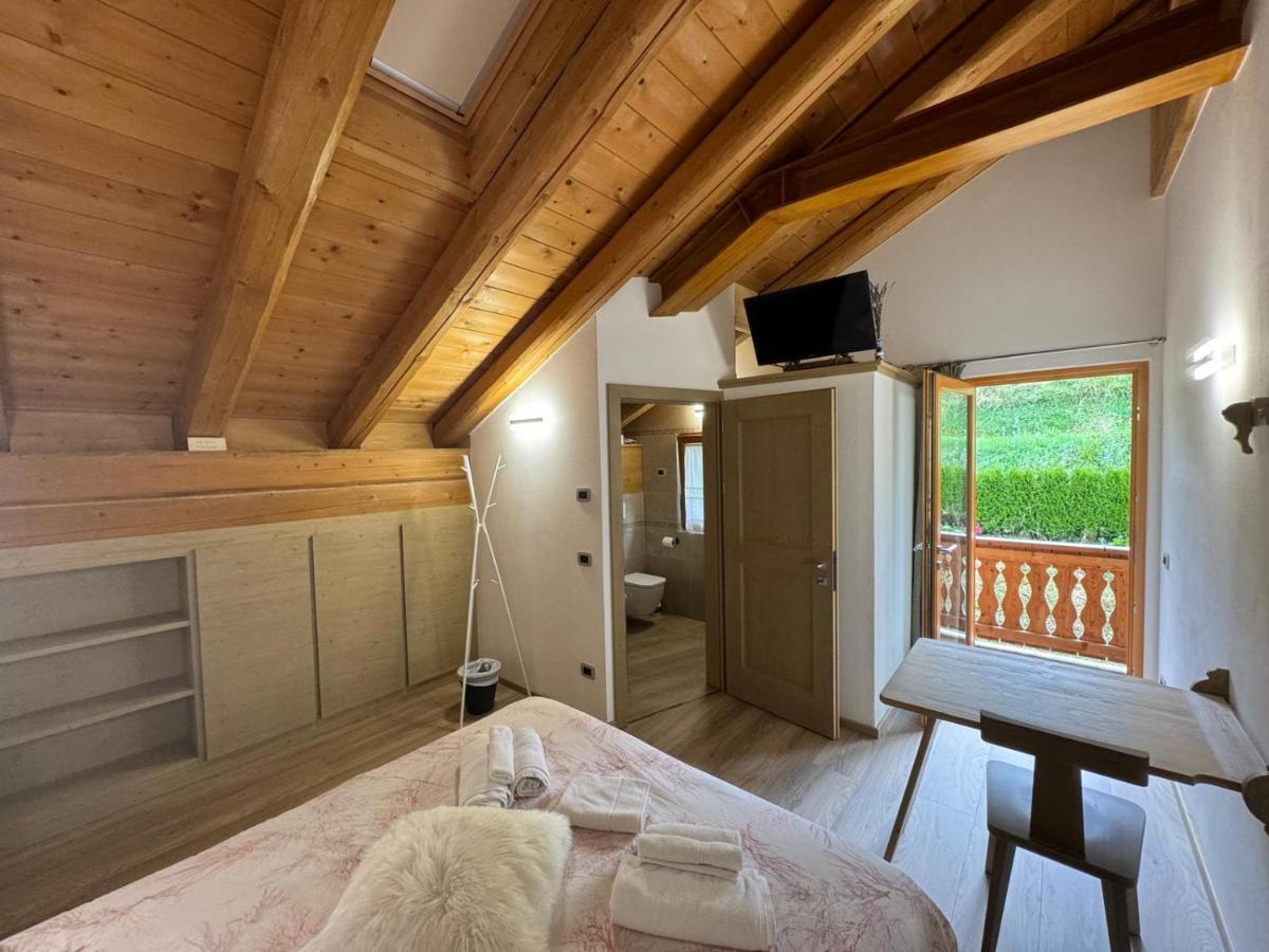 B&B antico tabià dolomitico - Housity