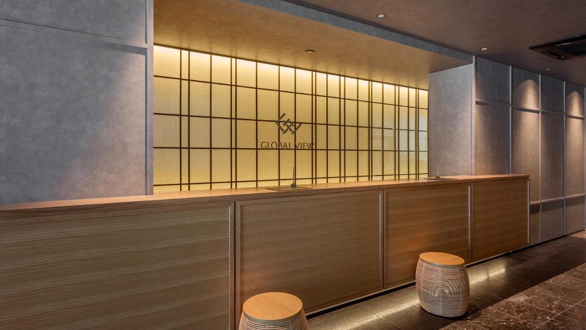 Hotel Global View Tsu - Housity