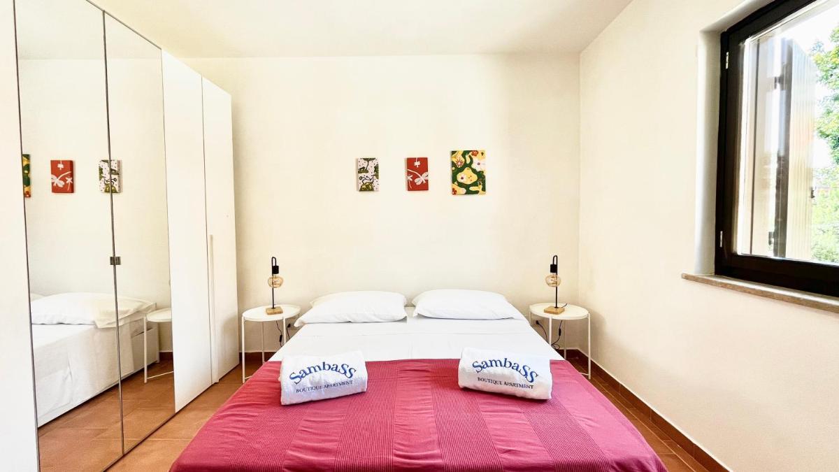 Suitetrails - SambaSS Apartment