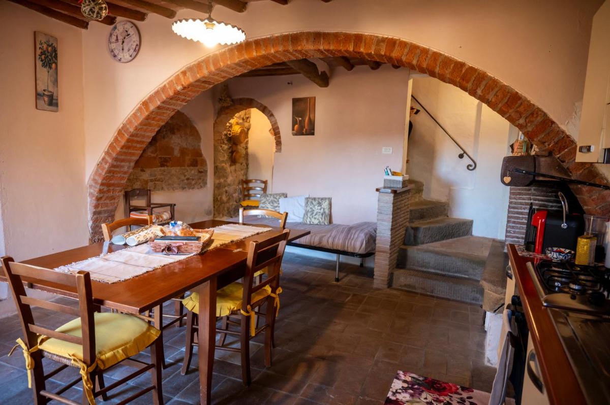 Appartamento rustico con vista - Housity
