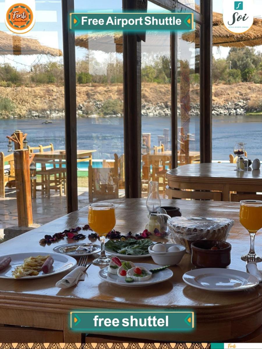 Fenti Nubian Resort - Housity