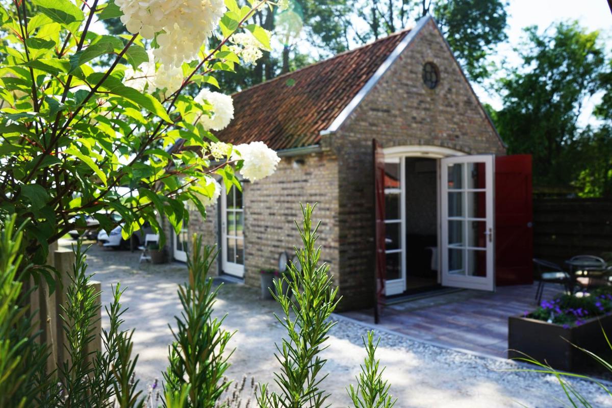B&B Piebengastate Welsrijp - Housity