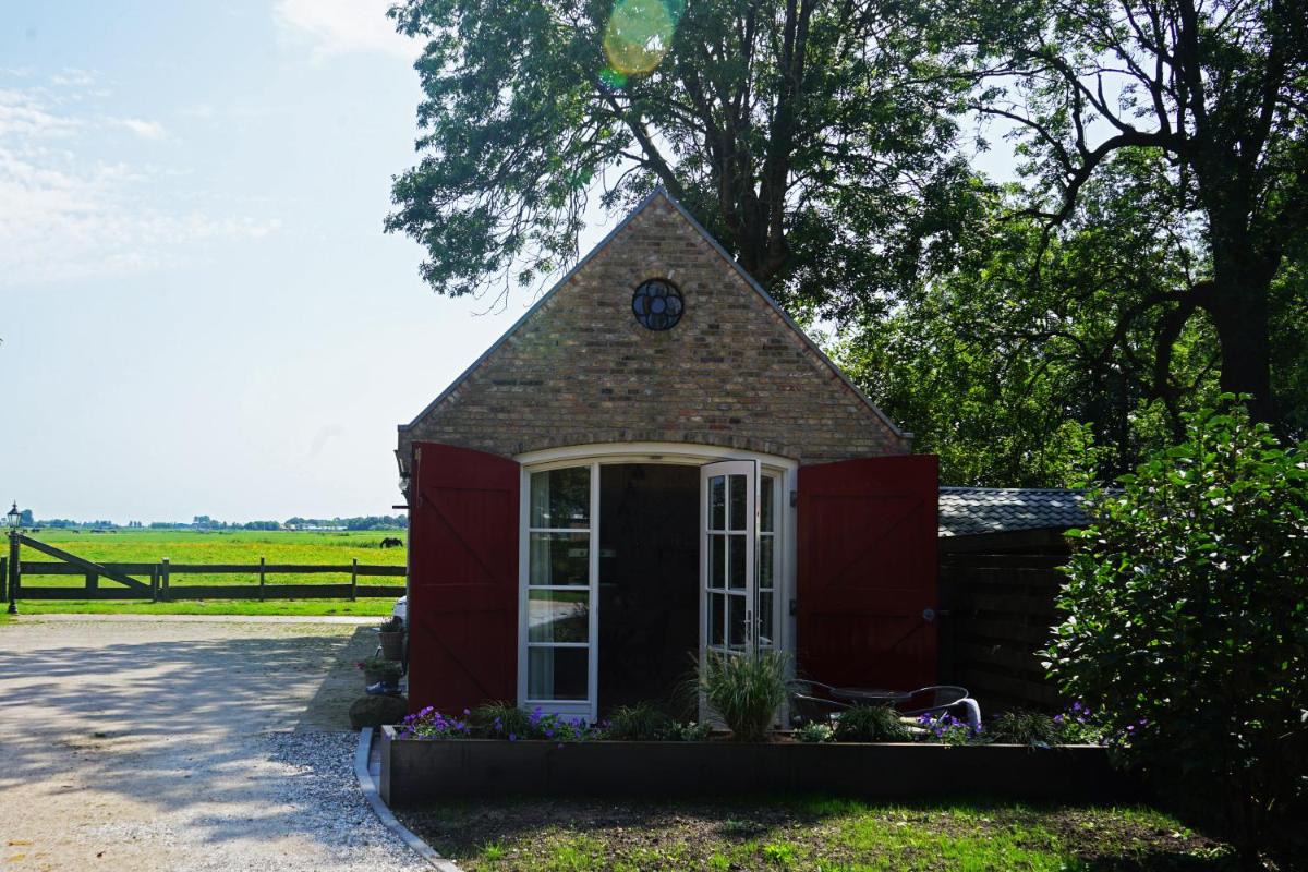 B&B Piebengastate Welsrijp - Housity